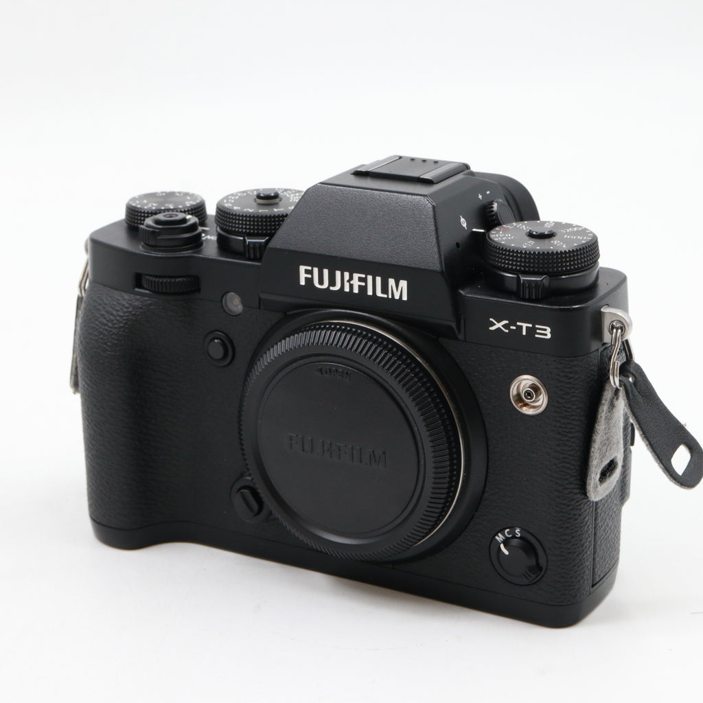 Fujifilm X-T3 boîtier occasion