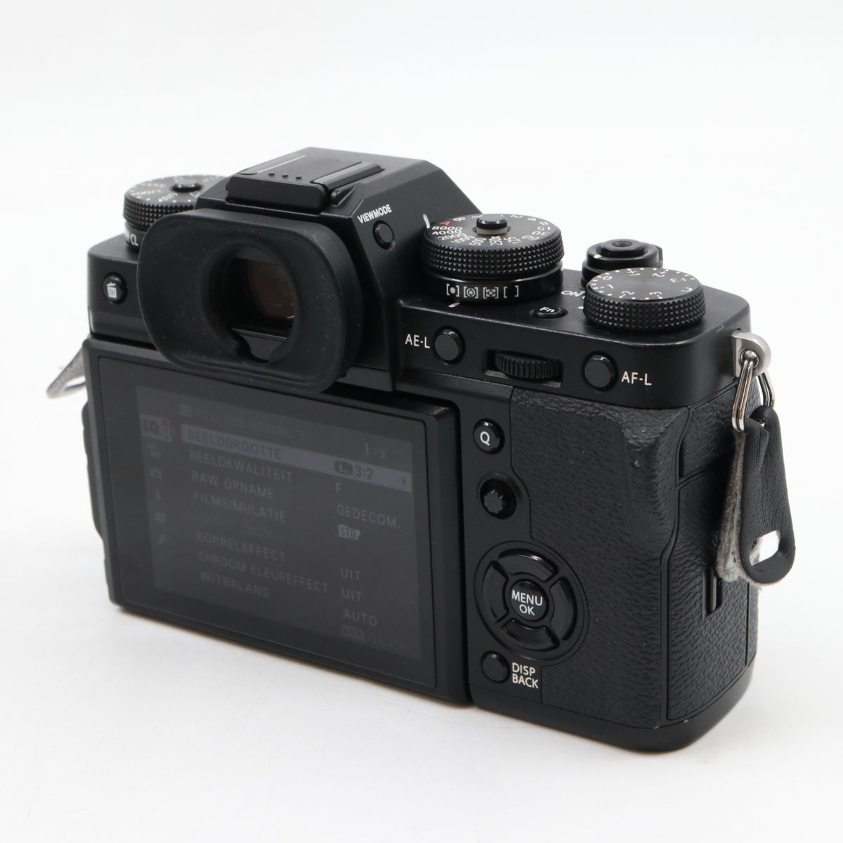 Fujifilm X-T3 boîtier occasion