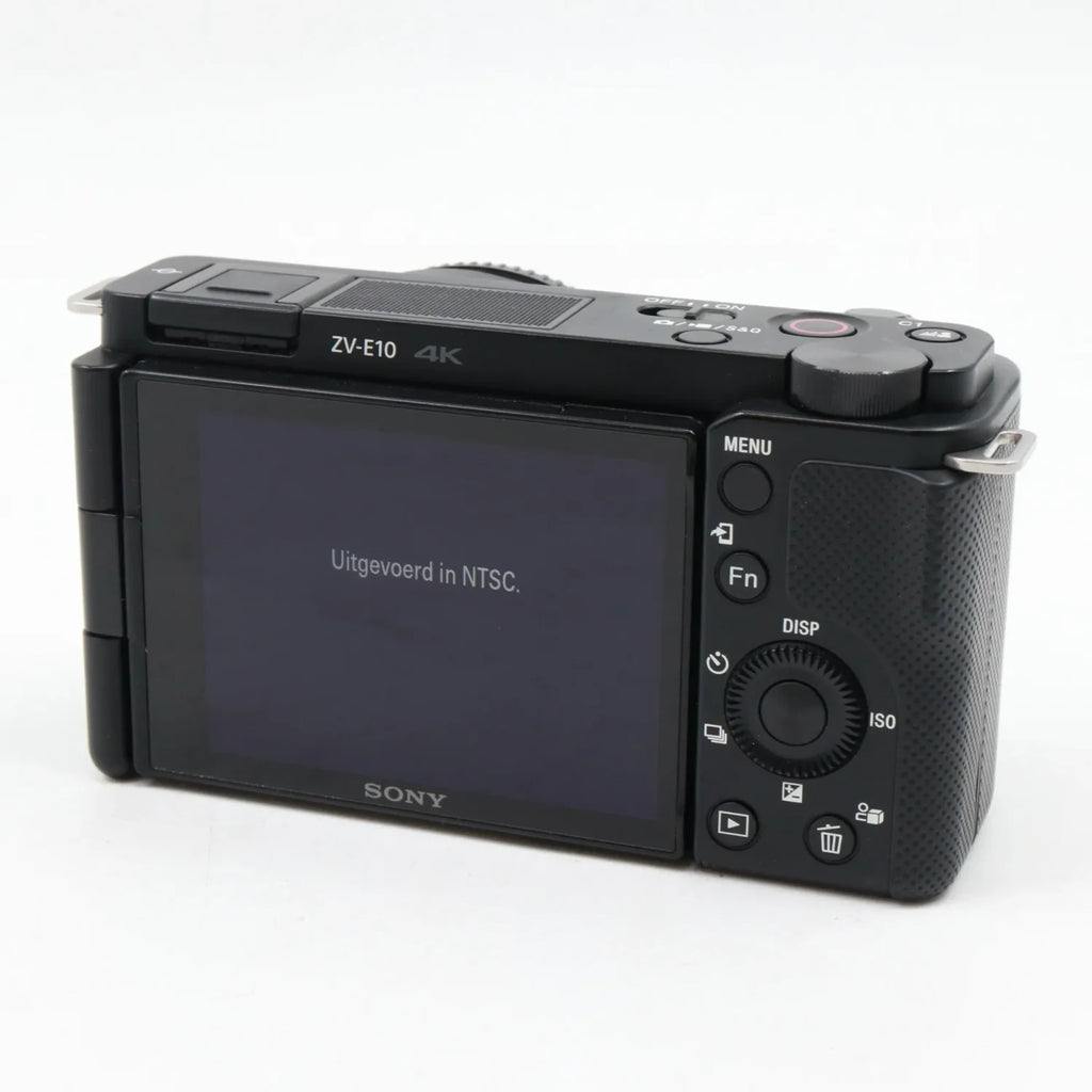 Sony ZV-E10