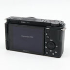 Sony ZV-E10