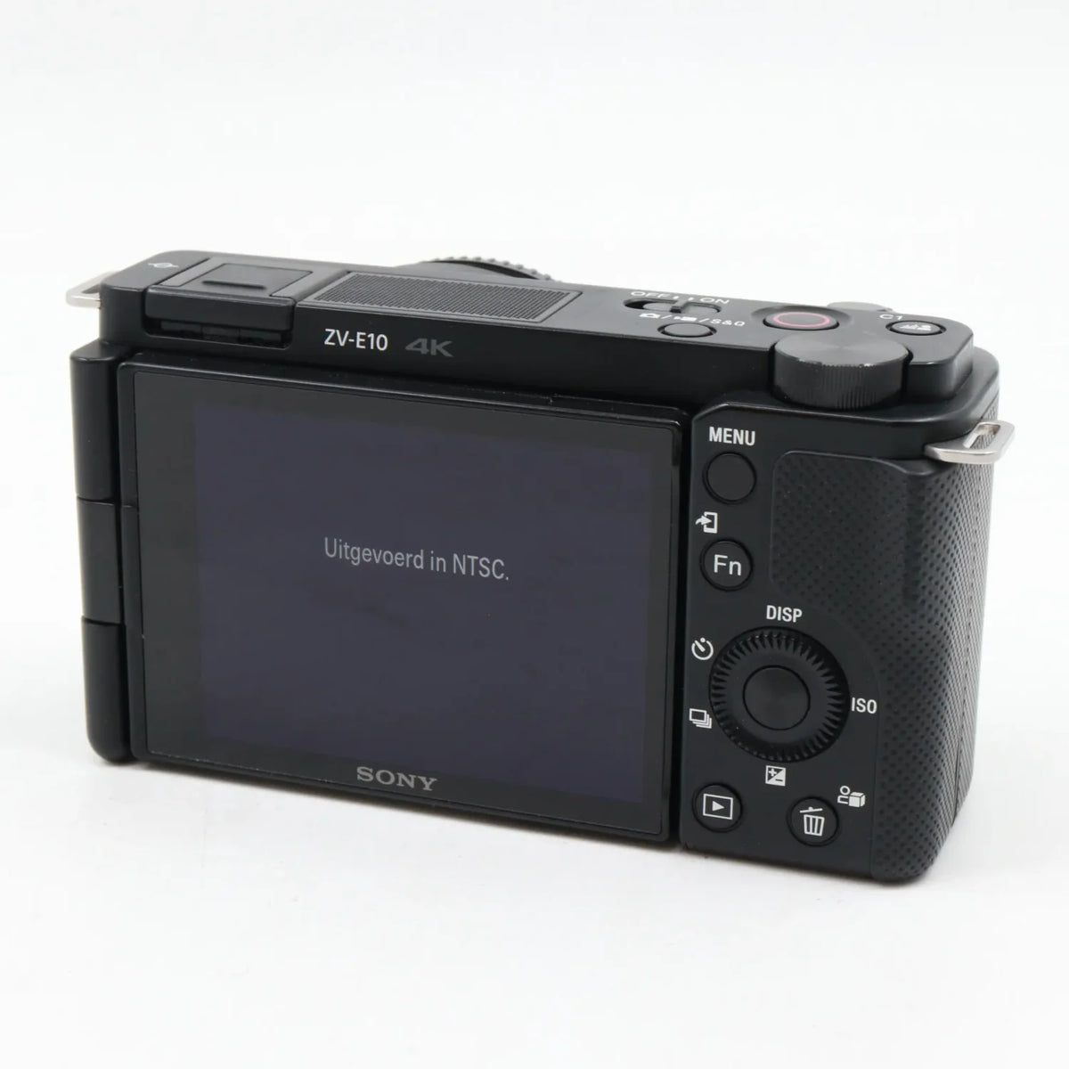 Sony ZV-E10