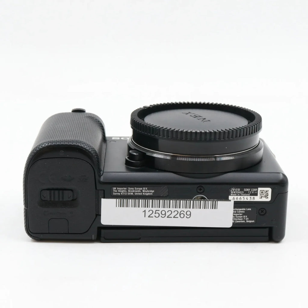 Sony ZV-E10