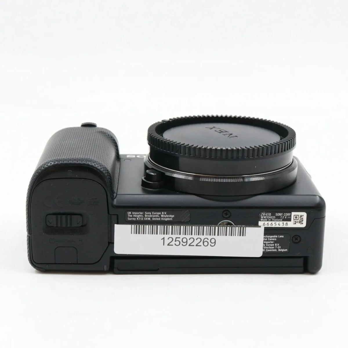 Sony ZV-E10