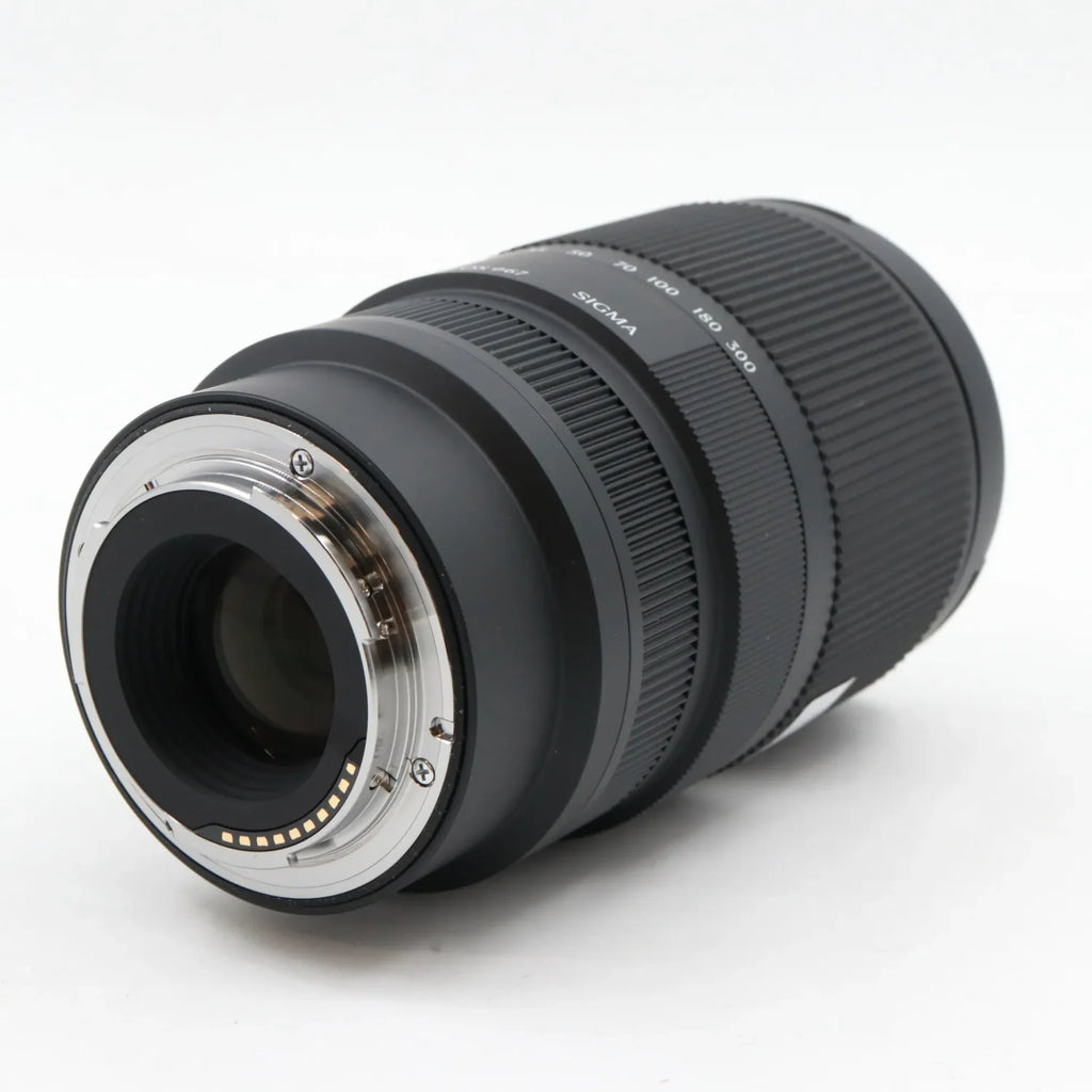 Sigma 16-300mm f/3.5-6.7 DC OS Contemporary Sony E occasion