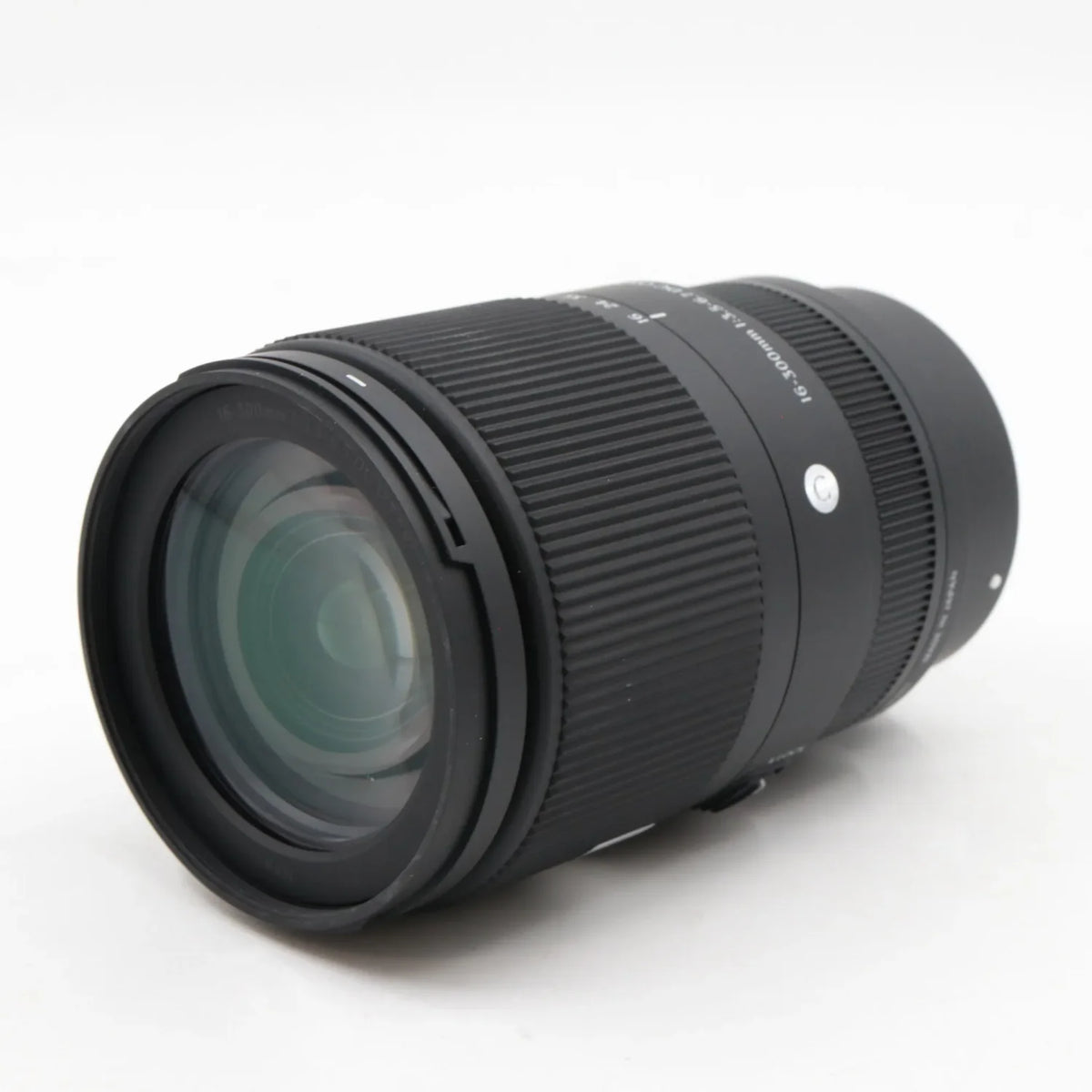 Sigma 16-300mm f/3.5-6.7 DC OS Contemporary Sony E occasion