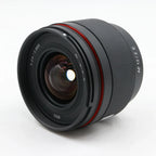 Samyang 12mm f/2 AF Sony E used