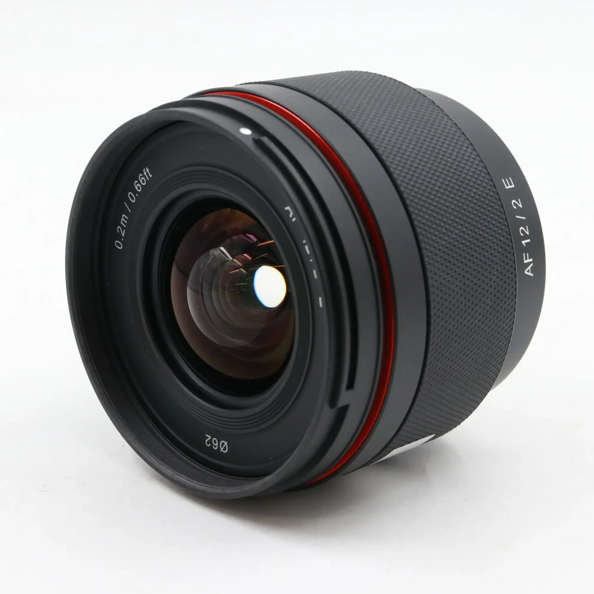 Samyang 12mm f/2 AF Sony E used