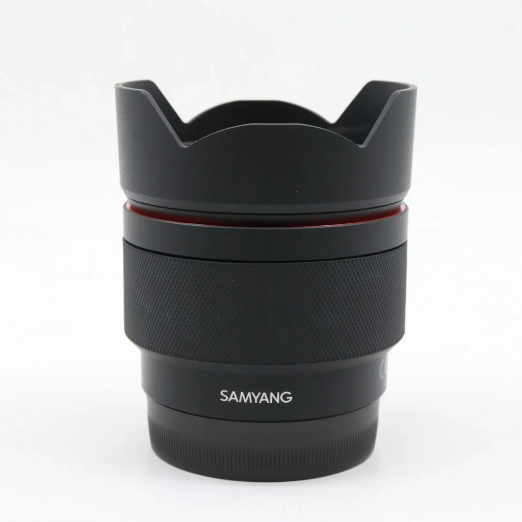 Samyang 12mm f/2 AF Sony E used