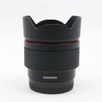 Samyang 12mm f/2 AF Sony E used