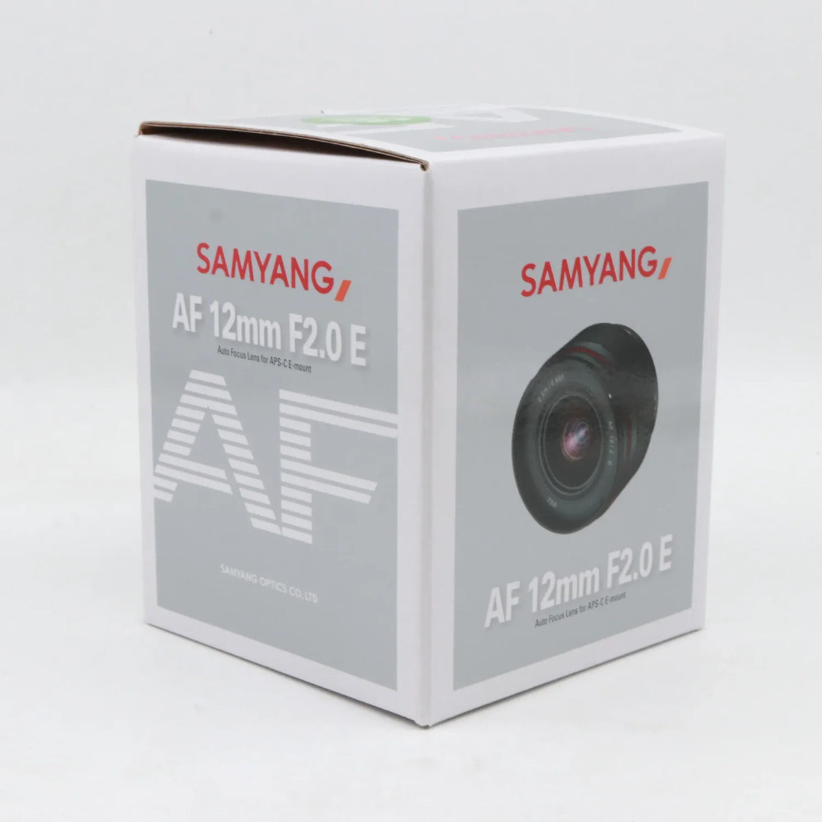 Samyang 12mm f/2 AF Sony E used