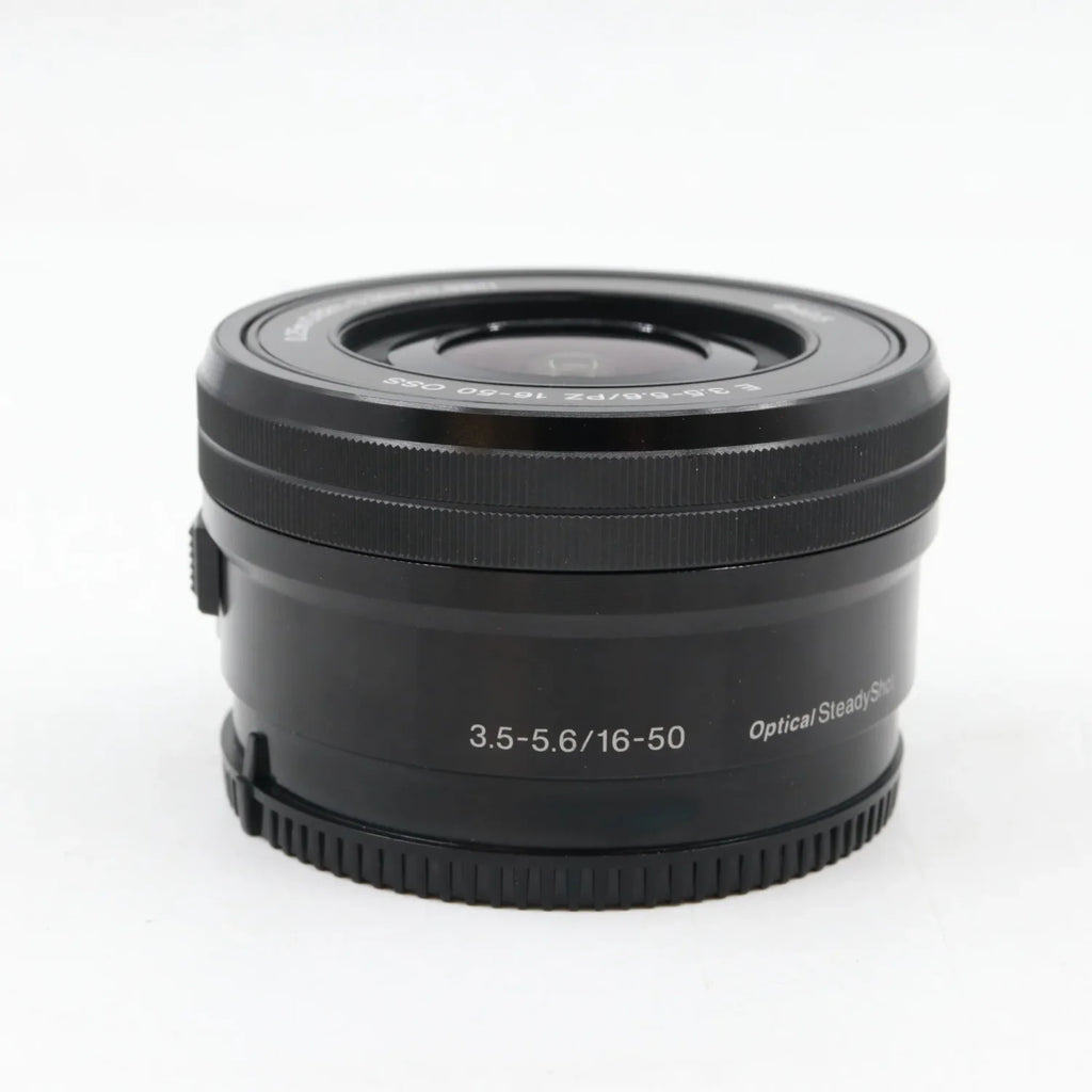 Sony E 16-50mm f/3.5-5.6 PZ OSS used