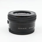 Sony E 16-50mm f/3.5-5.6 PZ OSS used