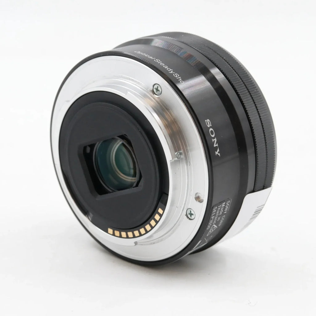 Sony E 16-50mm f/3.5-5.6 PZ OSS used