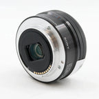 Sony E 16-50mm f/3.5-5.6 PZ OSS used