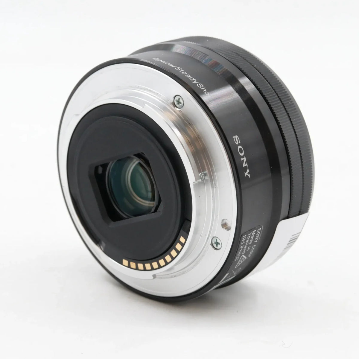Sony E 16-50mm f/3.5-5.6 PZ OSS used