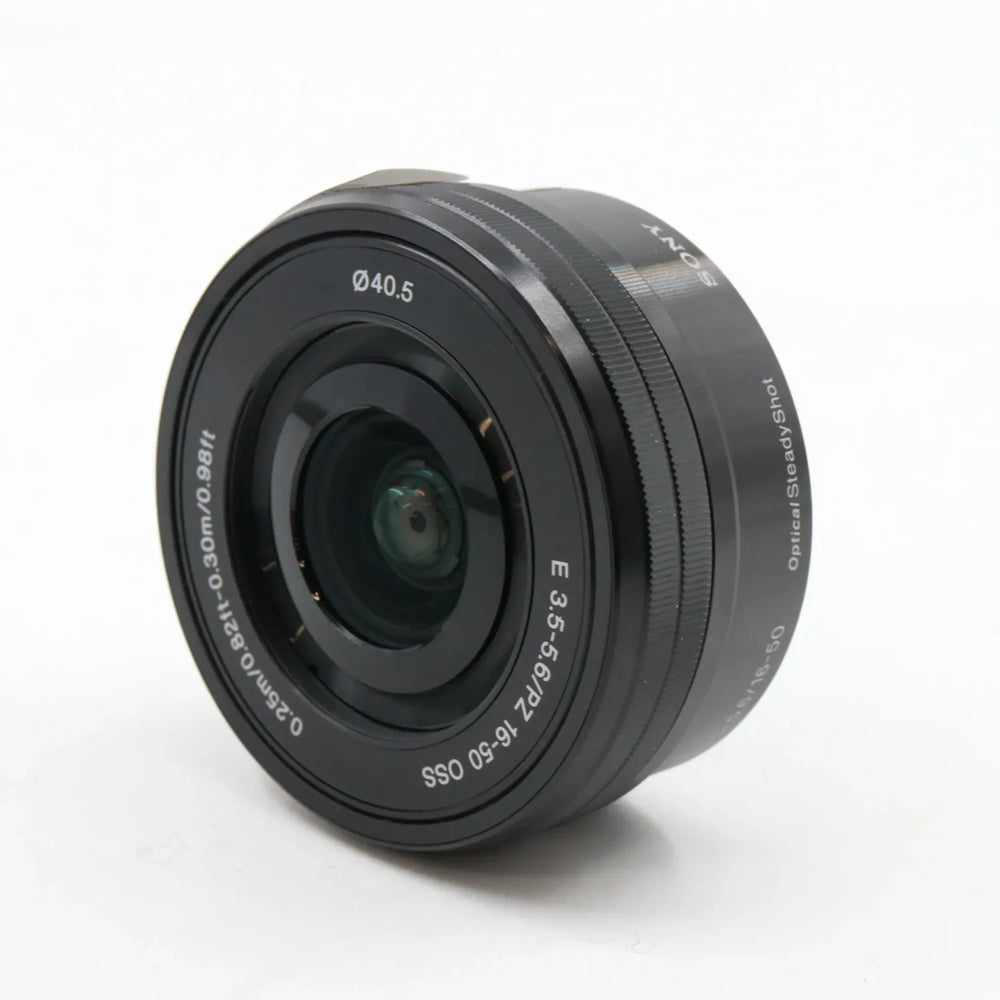 Sony E 16-50mm f/3.5-5.6 PZ OSS used