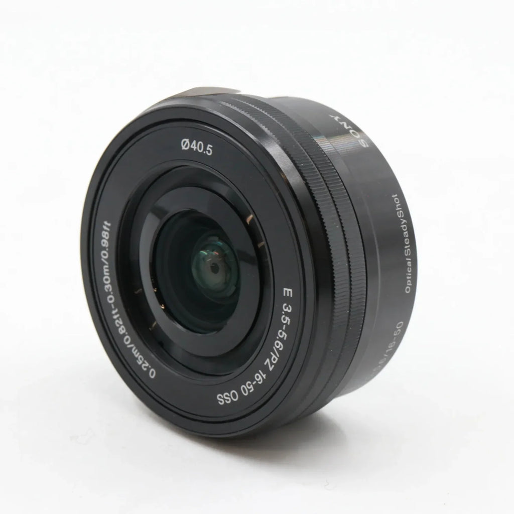 Sony E 16-50mm f/3.5-5.6 PZ OSS used