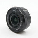 Sony E 16-50mm f/3.5-5.6 PZ OSS used
