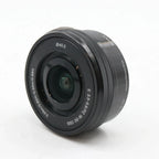 Sony E 16-50mm f/3.5-5.6 PZ OSS used