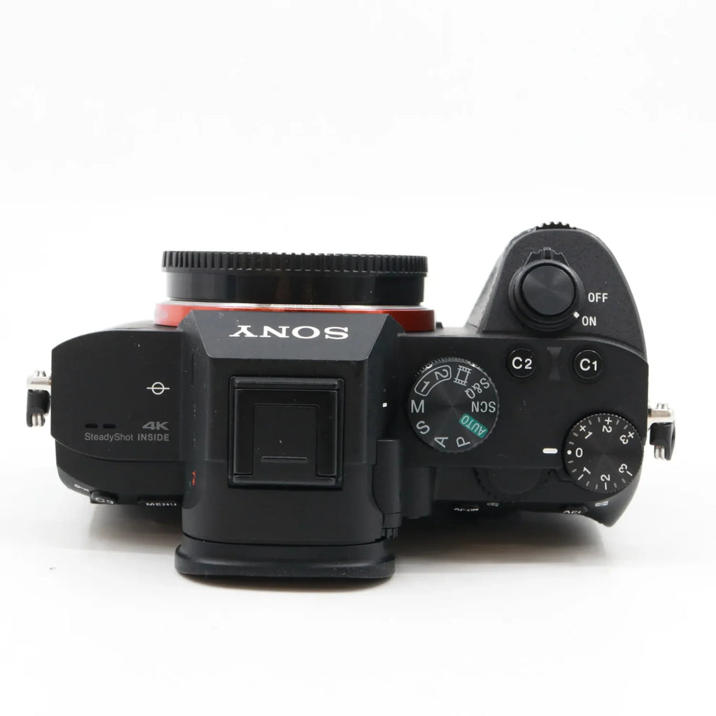 Sony A7 III body used