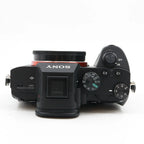 Sony A7 III body used