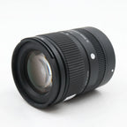 Sigma 18-50mm f/2.8 DC DN Contemporary Sony E tweedehands