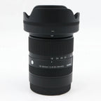 Sigma 18-50mm f/2.8 DC DN Contemporary Sony E tweedehands