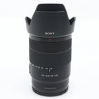 Sony E 18-135mm f/3.5-5.6 OSS used