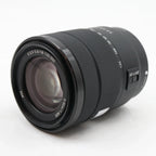 Sony E 18-135mm f/3.5-5.6 OSS tweedehands