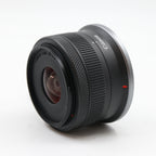 Canon RF-S 18-45mm f/4.5-6.3 IS STM occasion