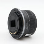 Canon RF-S 18-45mm f/4.5-6.3 IS STM occasion