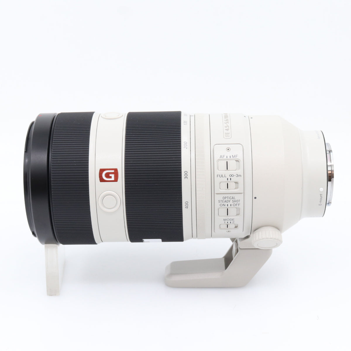 Sony FE 100-400mm f/4.5-5.6 GM OSS occasion