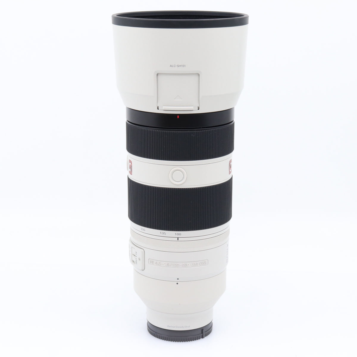 Sony FE 100-400mm f/4.5-5.6 GM OSS occasion