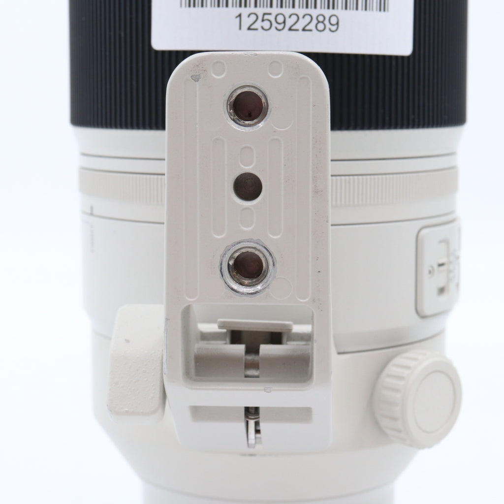 Sony FE 100-400mm f/4.5-5.6 GM OSS occasion