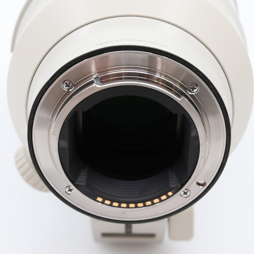Sony FE 100-400mm f/4.5-5.6 GM OSS occasion