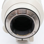 Sony FE 100-400mm f/4.5-5.6 GM OSS occasion