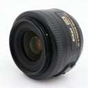 Nikon AF-S 35mm F/1.8G DX tweedehands
