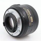 Nikon AF-S 35mm F/1.8G DX tweedehands