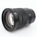Sony E 18-105mm f/4 G OSS PZ gebraucht