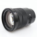 Sony E 18-105mm f/4 G OSS PZ gebraucht