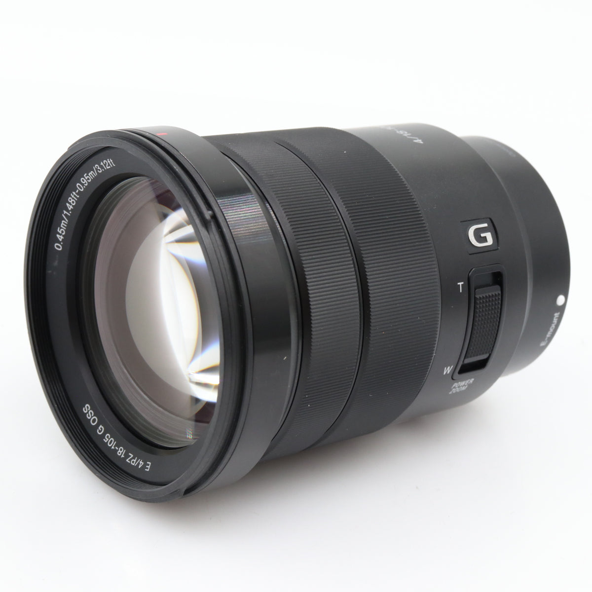 Sony E 18-105mm f/4 G OSS PZ gebraucht