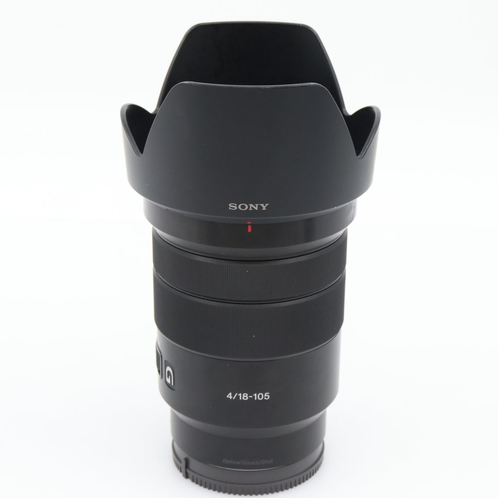 Sony E 18-105mm f/4 G OSS PZ gebraucht