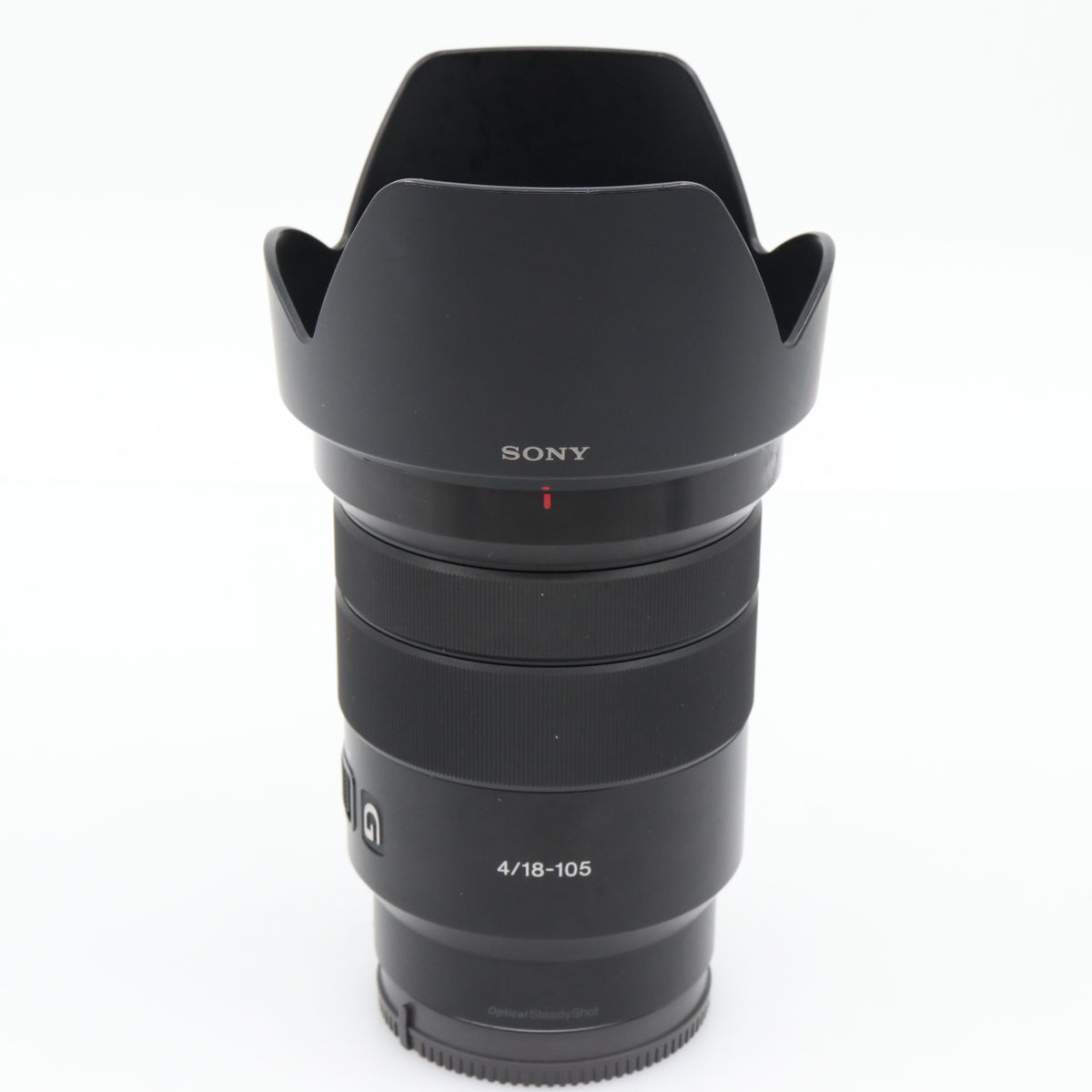 Sony E 18-105mm f/4 G OSS PZ gebraucht