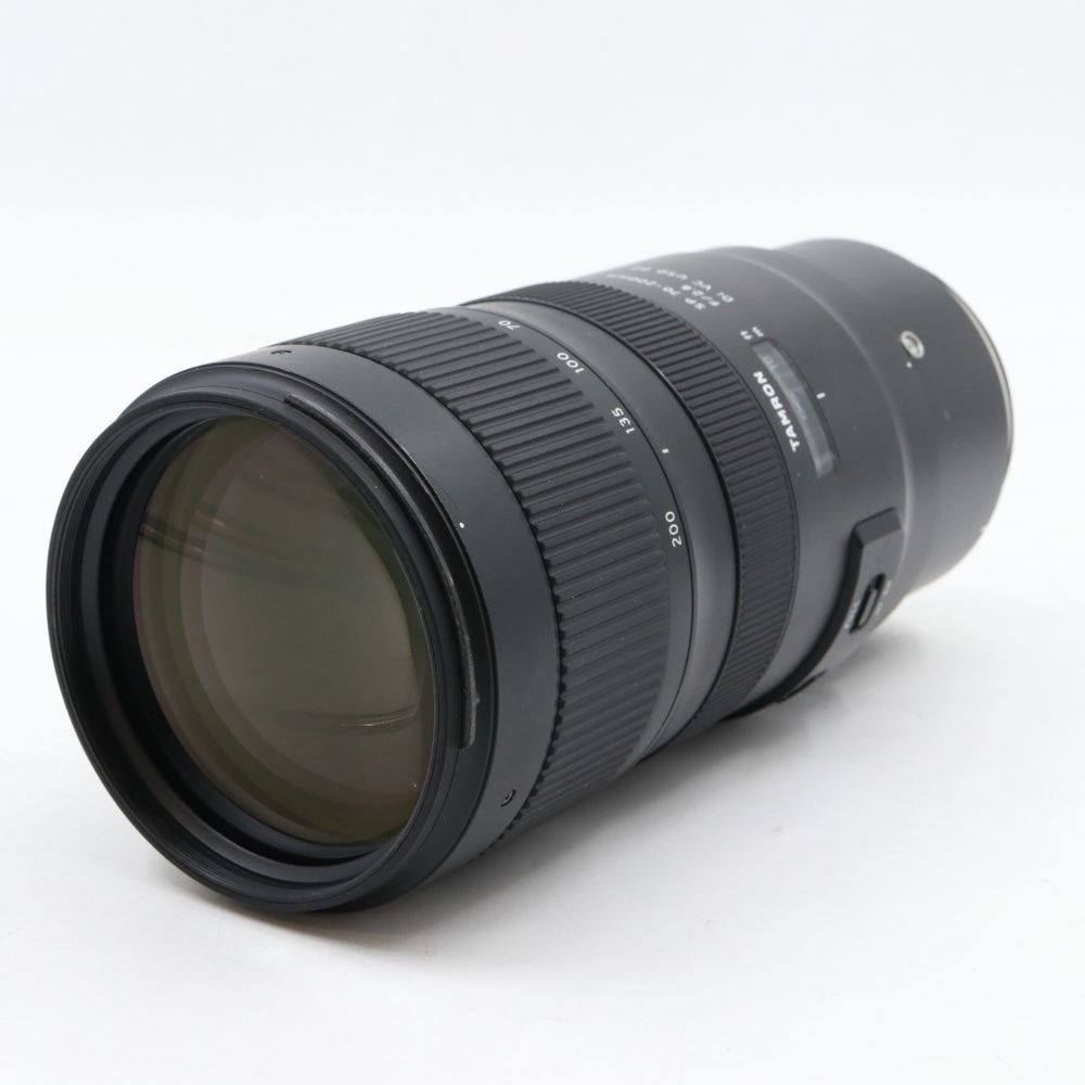 Tamron SP 70-200mm f/2.8 Di VC USD G2 Canon EF occasion