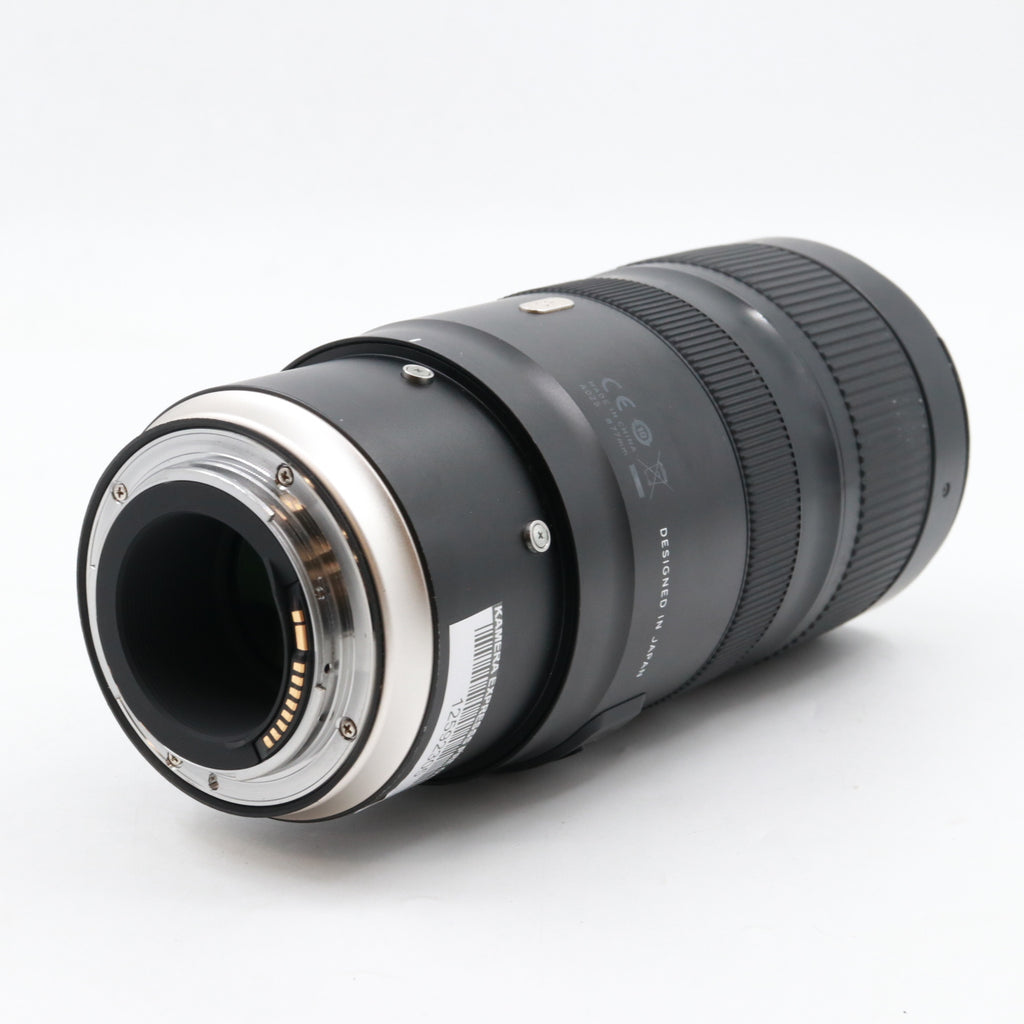 Tamron SP 70-200mm f/2.8 Di VC USD G2 Canon EF occasion