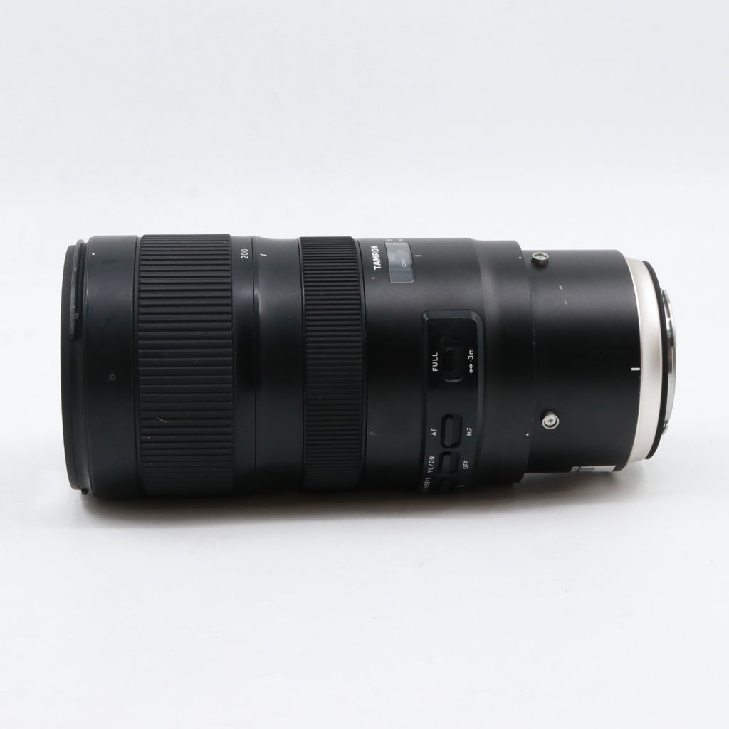 Tamron SP 70-200mm f/2.8 Di VC USD G2 Canon EF occasion