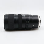Tamron SP 70-200mm f/2.8 Di VC USD G2 Canon EF occasion