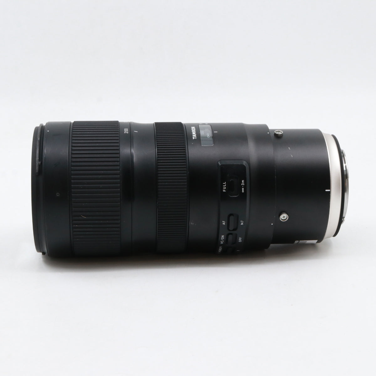 Tamron SP 70-200mm f/2.8 Di VC USD G2 Canon EF occasion