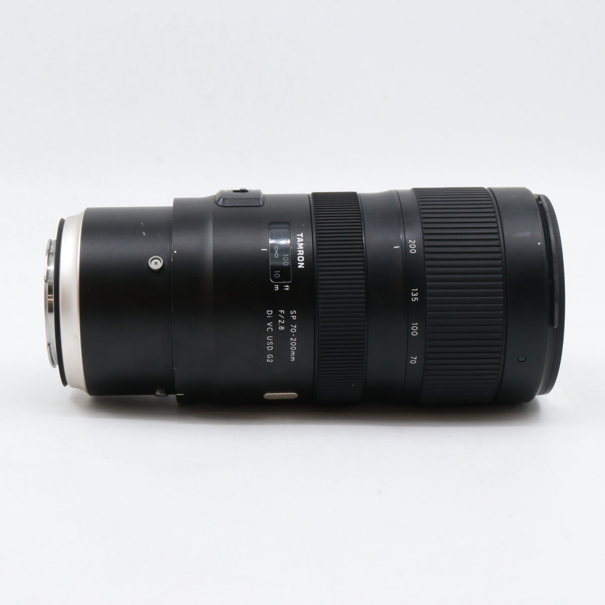 Tamron SP 70-200mm f/2.8 Di VC USD G2 Canon EF occasion