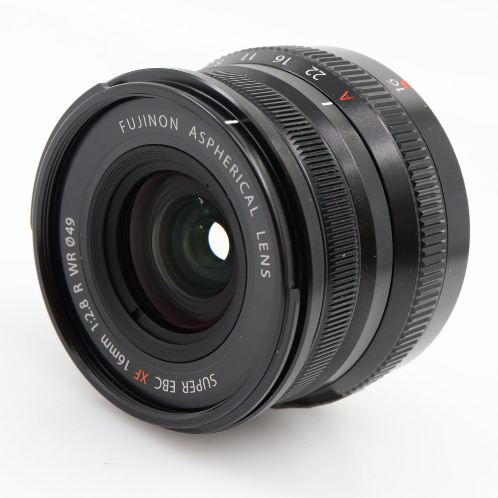 Fujifilm XF 16mm f/2.8 R WR gebraucht